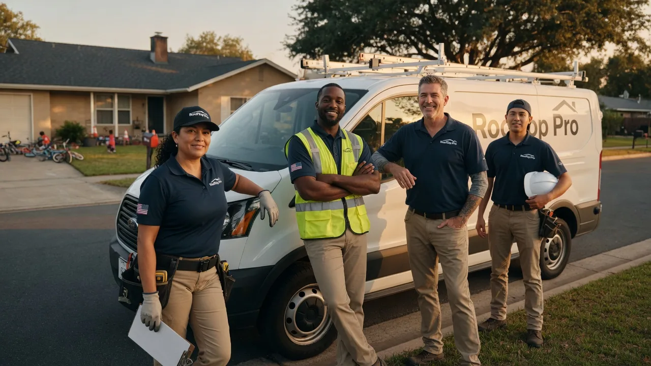 Roof Repair in Conesville, OH near me